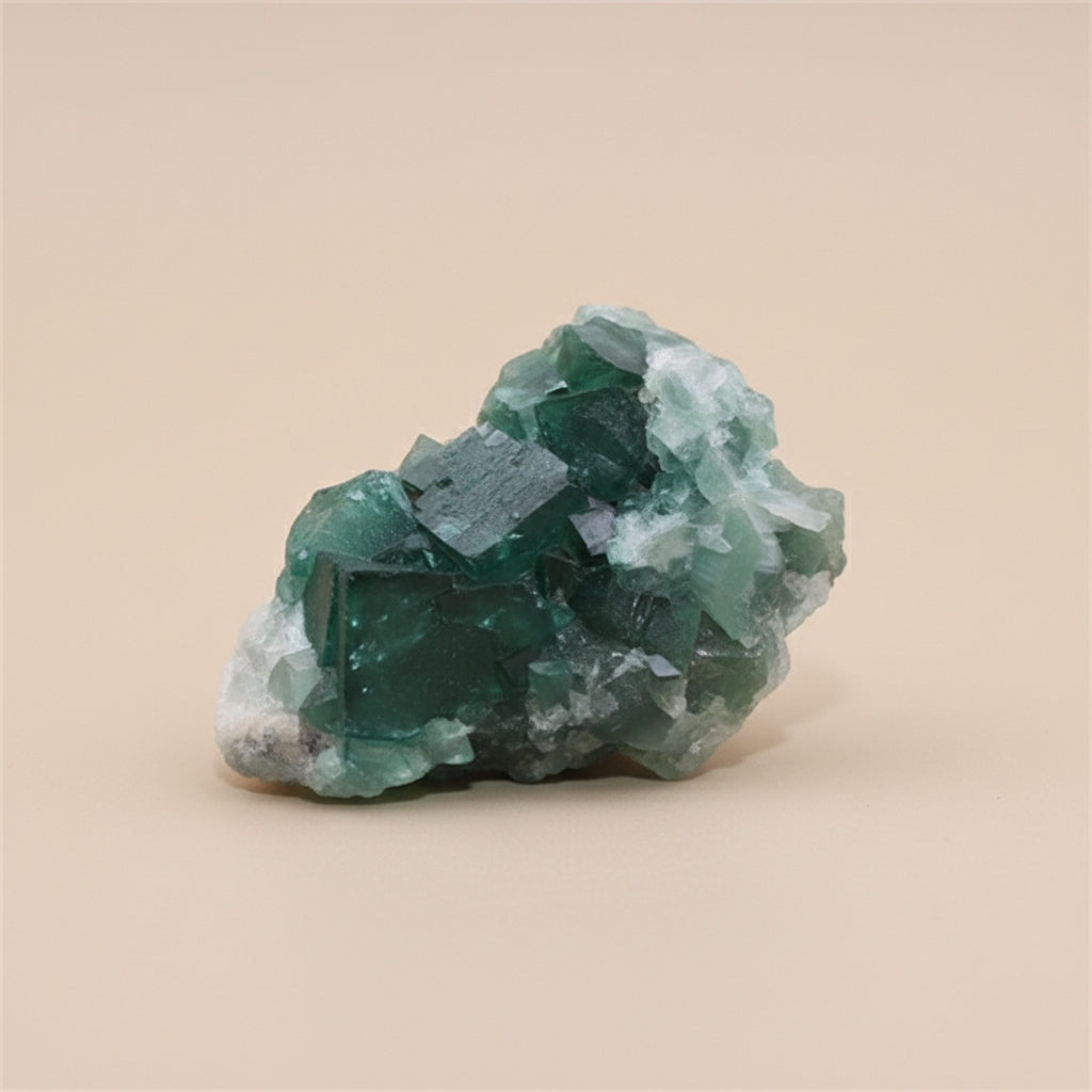 Fluorite Verte Naturelle