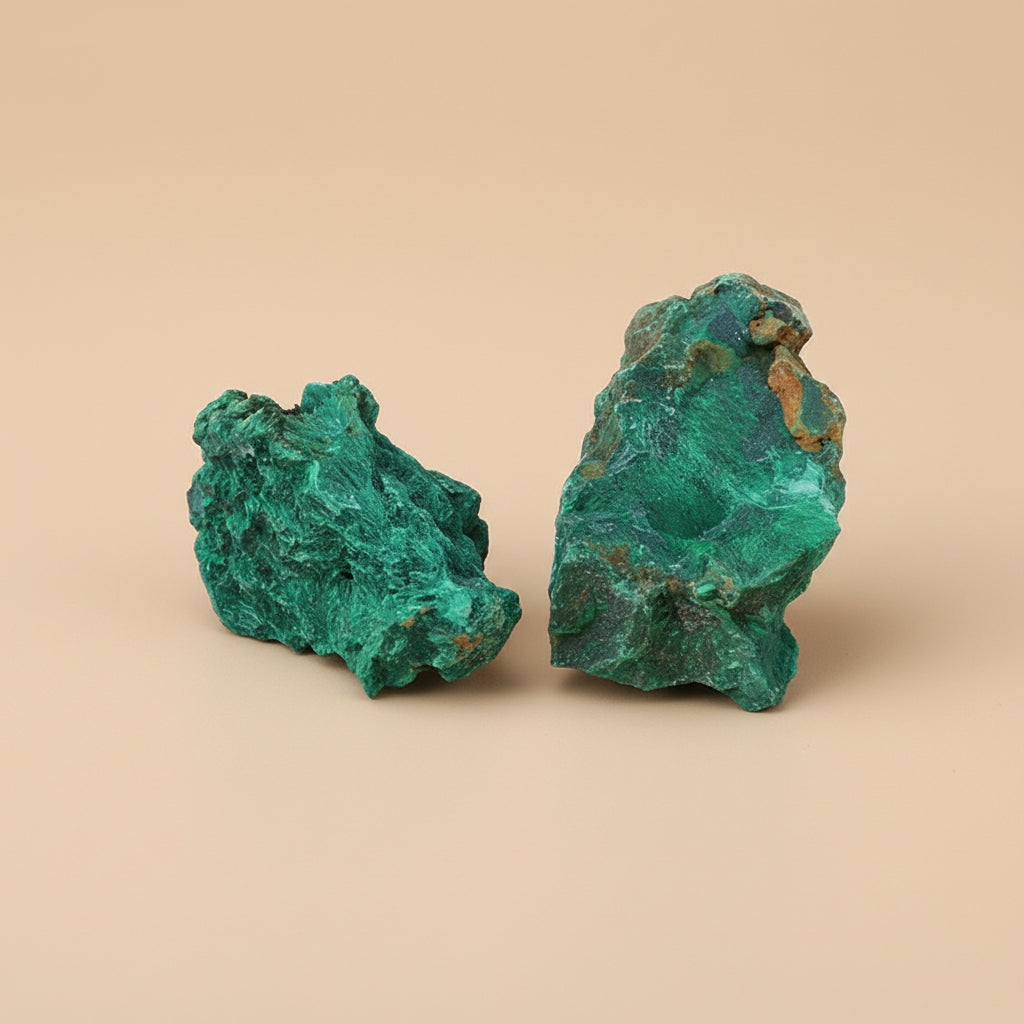 Malachite Naturelle