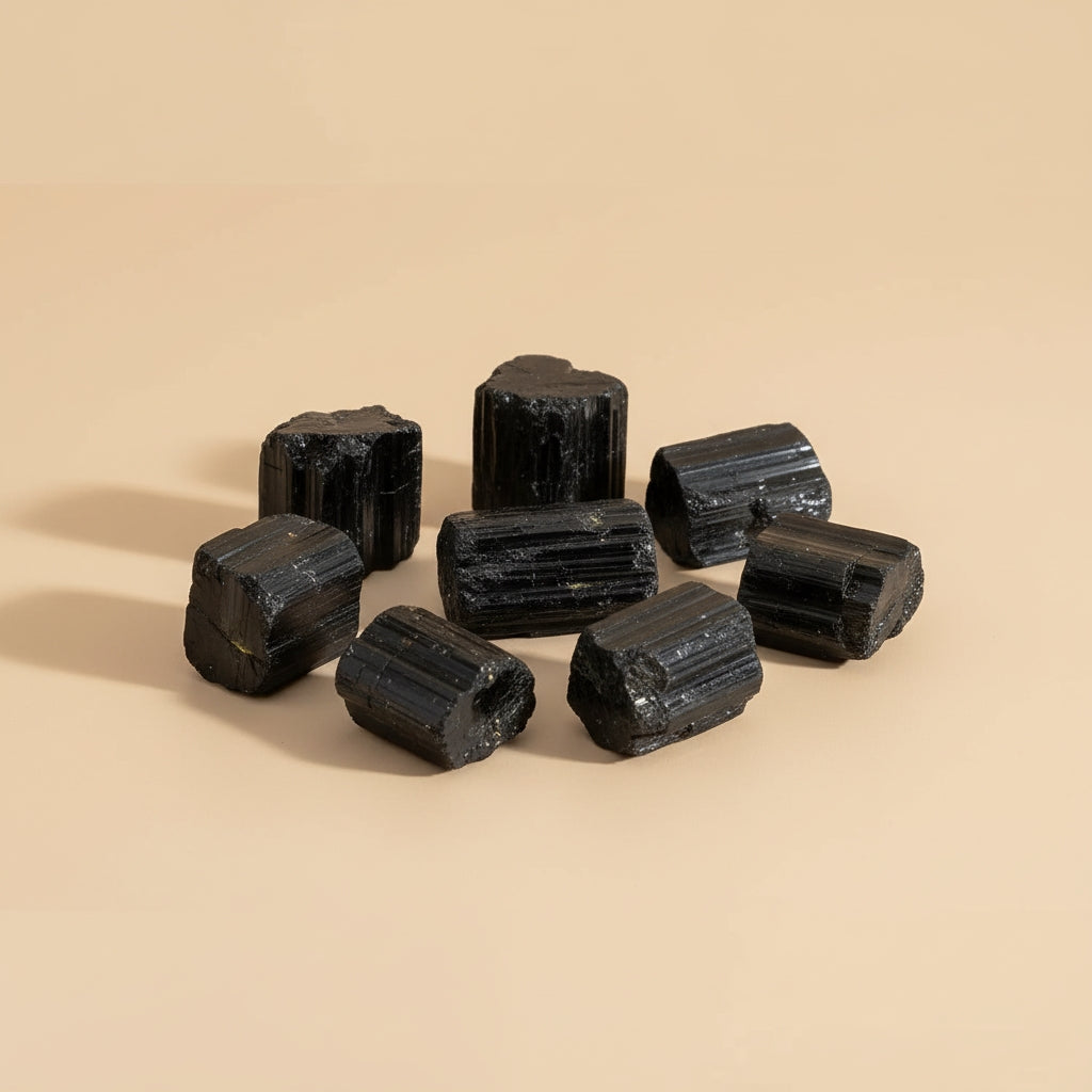 Tourmaline Noire Brute
