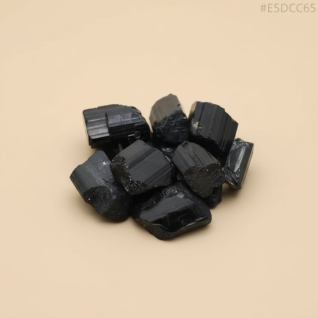 Tourmaline Noire Brute