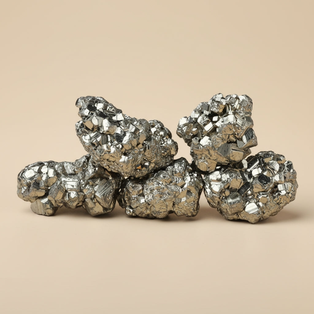 Pyrite Naturelle Brute