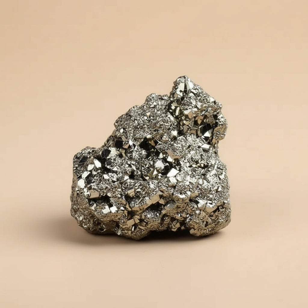 Pyrite Naturelle Brute