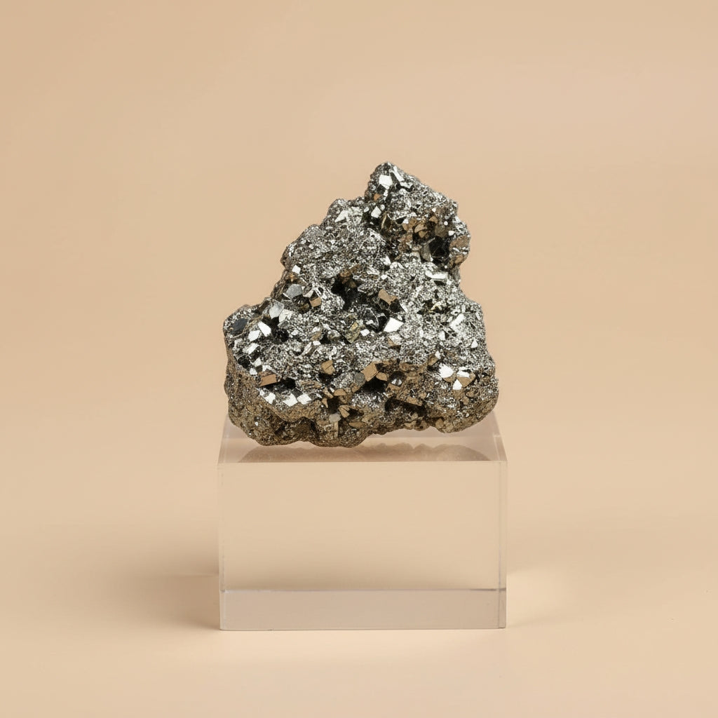 Pyrite Naturelle Brute