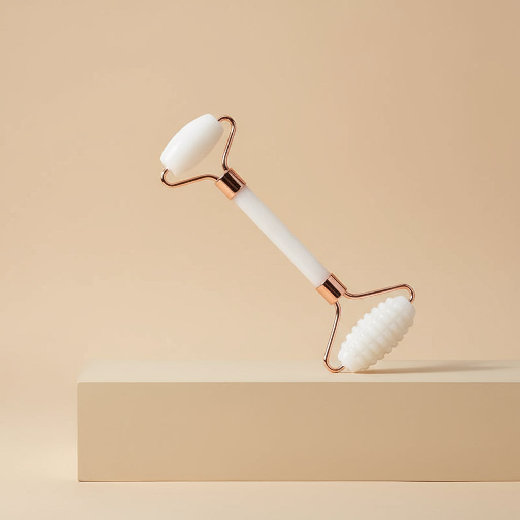 Rouleau de Massage en Pierre Naturelle