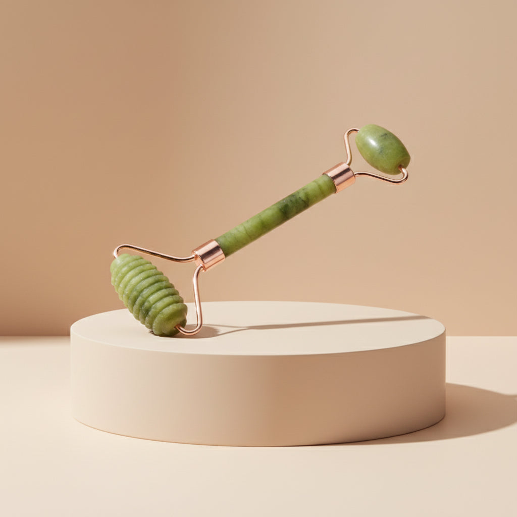 Rouleau de Massage en Pierre Naturelle