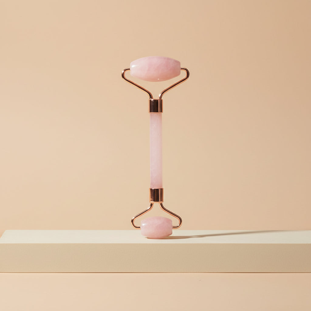 Rouleau de Massage en Pierre Naturelle