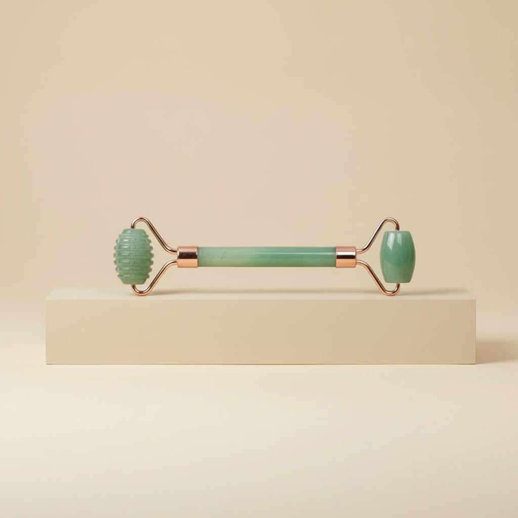 Rouleau de Massage en Pierre Naturelle