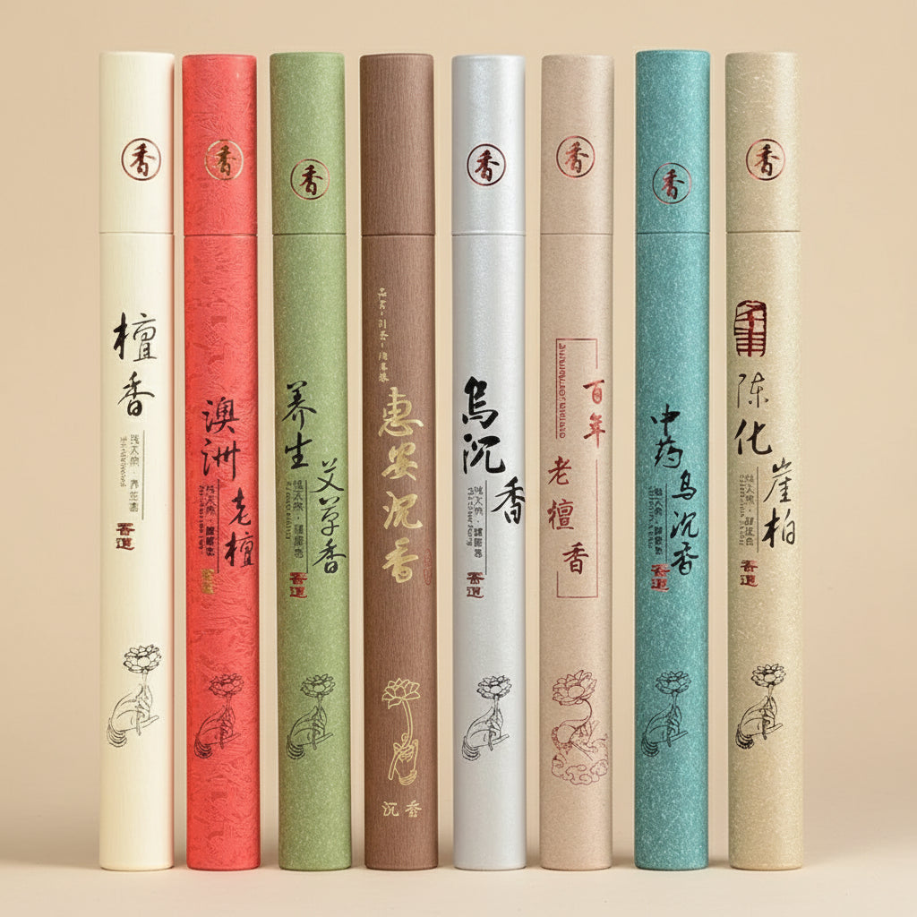 Encens Traditionnel Chinois