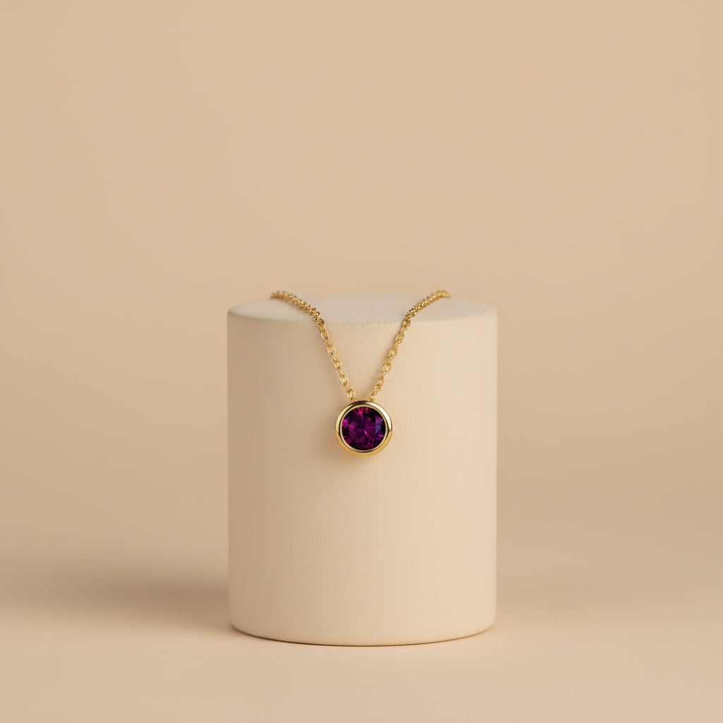 Collier Pierre de Naissance